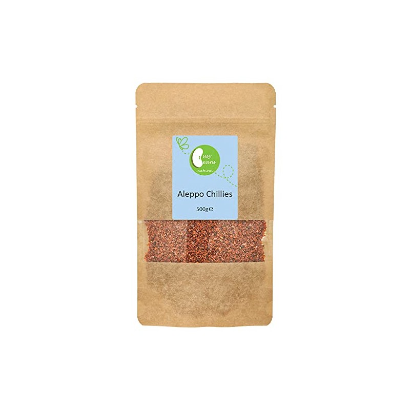 Aleppo Chilli Flakes, Aleppo Pepper (Pul Biber) by Busy Beans