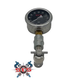 Nitrogen Hydraulic Accumulator Pressure Test Tool (0-1000)