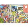 Schmidt Spiele 56416 Where is the Blue Car Children's Puzzle,