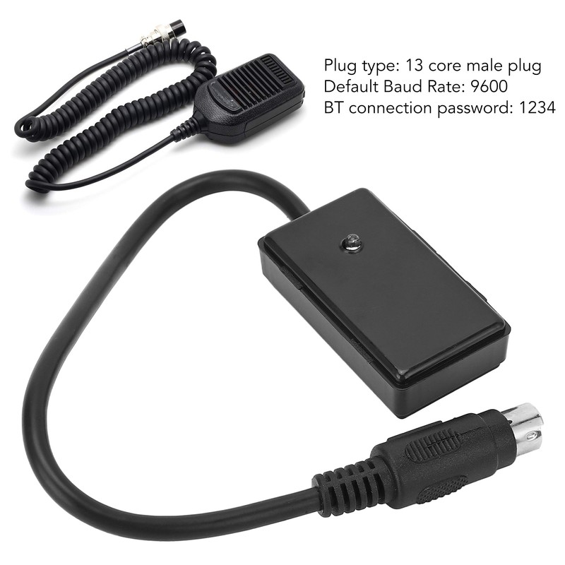CAT to BT Adapter Cable 13 Core Male Plug CAT