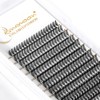 Lunamoon Ready-Made Fan Eyelashes, Ready-Made Fan Eyelashes, Volume Premade Fans