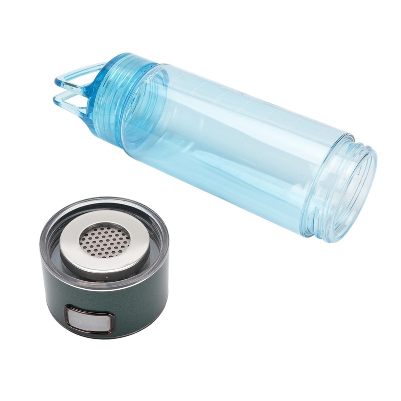 Hydrogen Water Bottle, Portable Hydrogen Water Ionizer, 400ml Hydrogen Bottle