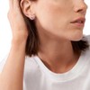 Diesel Stainless Steel Earrings for Men