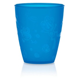 Nùby 4-pack cups colourful