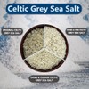 Seba Garden Celtic Sea Salt Grey (1kg) – Certified Organic,