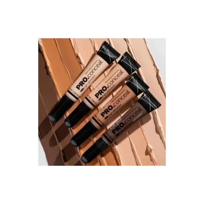 Corrector Hd Pro Conceal La Girl Tono Cool Nude