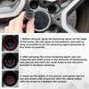 32PCS Wheel Locking Nut Key Kit Fit for Mercedes-Benz Lug