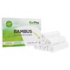 Ko&Pro 100% Bamboo Cloths, Set of 6, 25 x 25