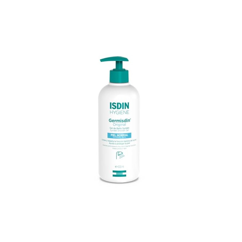 Isdin Germisdin Higiene Corporal 500ml