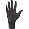Mercator Medical 100 x Nitrile Powder Free Gloves - Black