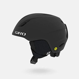 Giro Launch MIPS Youth Snow Helmet - Matte Black - Size XS (48.5–52 cm)