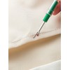 Ortarco Seam Ripper and Thread Remover Kit for Sewing 2
