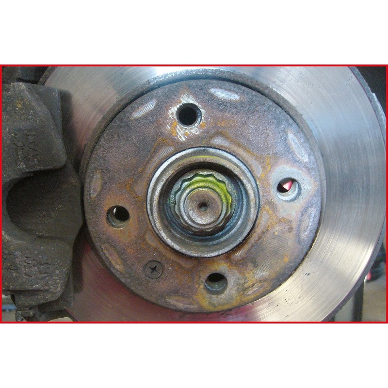 KS Tools 150.1736 Drive Shaft Power Socket, 12-Point, 3/4 Inch,