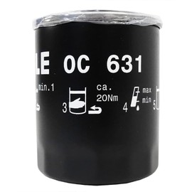 MAHLE Mare Oil Filter Oil Element Mitsubishi Mazda Nissan RVR Outlander Aspire Eclipse Eclipse Cross Colt Plus Jeep Sigma Shario Delica Delica D:5 Mirage Sedia Vanette AZ-3 MPV RX-8 MS-6 MS-8 MS-8