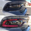 Luxe LightWrap Mid Honeycomb Universal Headlight Tail Light Tint Kit