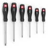 INBUS® 79863 Screwdriver Set 6-Piece 2.5-8 mm with Ball Head