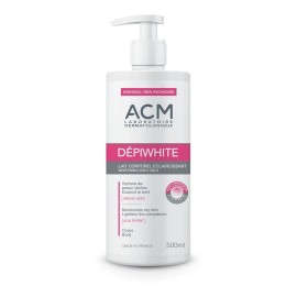Crema Despigmentante Aclarante Depiwhite Acm Corporal 500ml