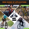 3x7 21-Speed Bike Shifters – Smooth Twist-Grip Gear Control for
