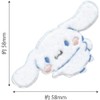 Pioneer Sanrio Characters SCW650-SCW59 Cinnamoroll, Includes 1 Patch, Height 2.3