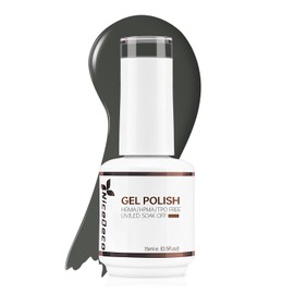 Nicedeco Gel Nail Polish 1 Pcs 15ml Soak Off LED U V Gel for Nail Art Manicure Salon DIY - 262