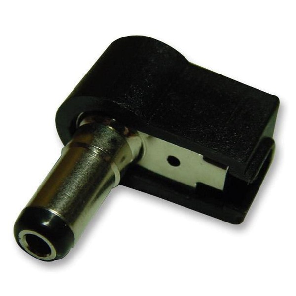 Pro Signal 2.5MM Dc Plug, 90Deg