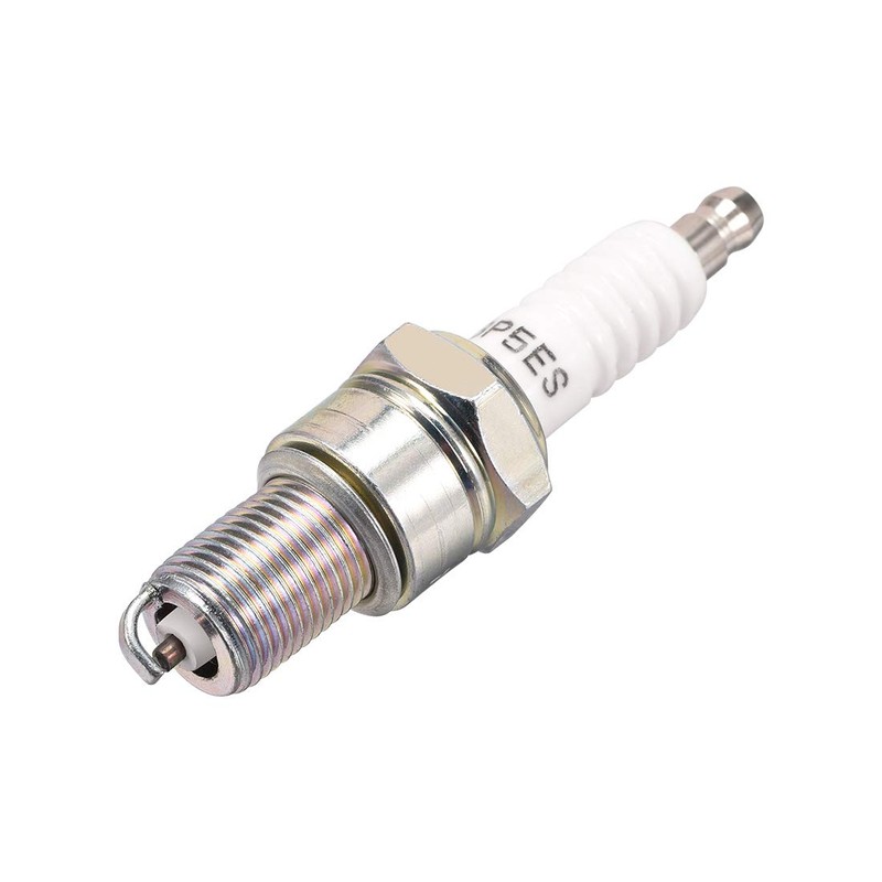 sourcing map BP5ES Spark Plug for Generator Lawn Mower Tractor