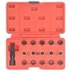 vidaXL Spark Plug Thread Repair Kit 16 Pieces M14 x