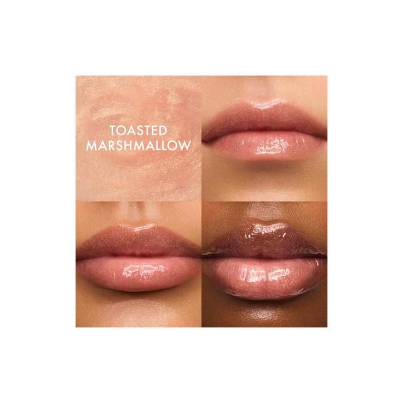 Summer Fridays Lip Butter Balm Edición Limitada, Tono Toasted Marshmallow,