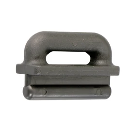 Holt 11.5mm Lubricated Sail Slide (pack of 5) : HPN292-GREY x 5