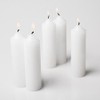 Richland Vigil Candles Unscented Set of 25