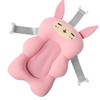 Baby Bath Suspension Pad Newborn Infant Safe Non Slip Cushion