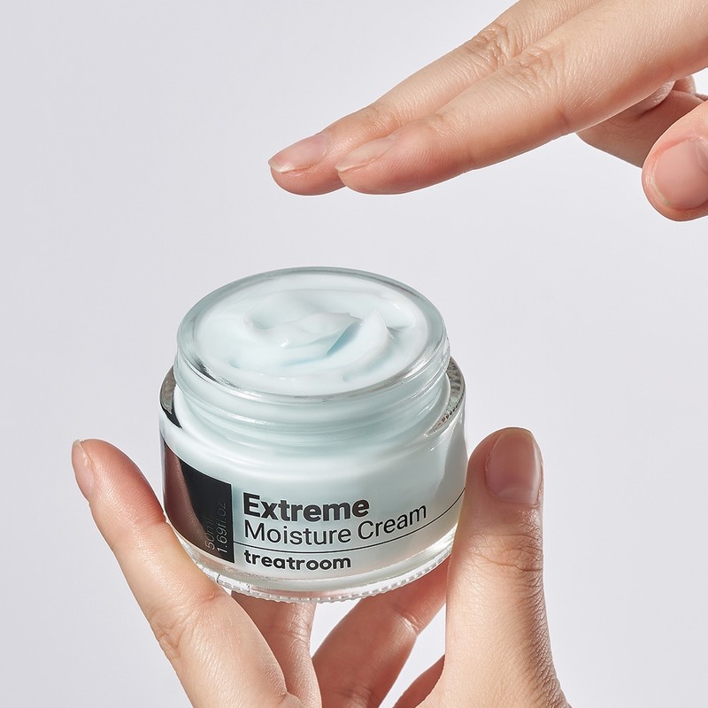 Treatroom Extreme Moisture Cream 50ml, 1 piece / 트리트룸 익스트림