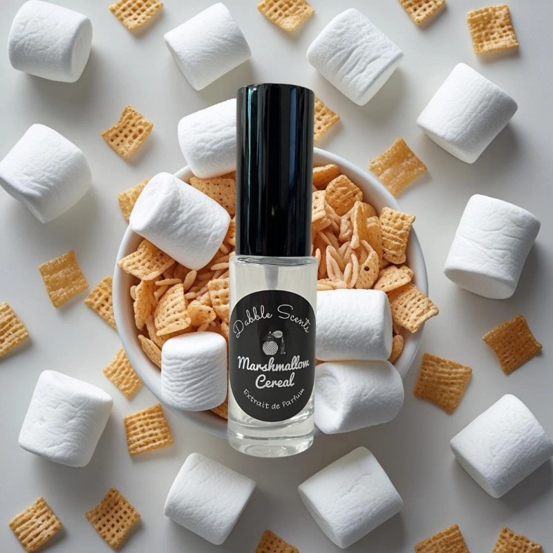 Dabble Scents Marshmallow Cereal Extrait de Parfum 15ml