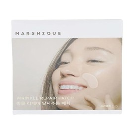 Marcique Wrinkle Repair Nasolabial Wrinkle Patch 60 sheets (SH) / 마르시끄 링클 리페어 팔자주름 패치 60매(SH)