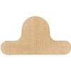 9115994 PT# 801 Bandage Adhesive Fabric Toe Shield 2-1/2x1-3/8" Coverlet 100/Bx Made by BSN Medical, Inc