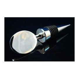 Fuseworks Oval-Top Bottle Stopper, 1-Pack