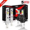 CHUSYYRAY H1 H7 10000K Combo LED Headlight High Low Beam