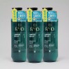 Ryeo Shinae 려 청아 딥클렌징쿨링 샴푸 592ml 3개 Pure Deep Cleansing Cooling Shampoo 592ml 3 Pieces