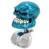 Skull Steering Wheel Knob Spinner Suicide Power Handle for Cars