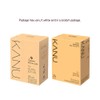 Maxim KANU Espresso Milk Tea Latte Coffee, 17g per Stick,