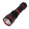 Dive Light 1200 Luminous Flux IPX8 Waterproof Stepless Dimming Aluminium