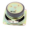 Multimedia 3W 3 Watt 4 Ohm 52mm Dia Aluminum Internal