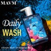 MAVM Blue Fragrance Intimate Wash for Men Daily Cleanser ·