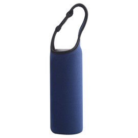 Professional Heat Insulation Water Bottle Cover Case Portable Insulator Sleeve Bag Pouch Outdoor Carrier with Snap Buckle for 500 ml Diameter 6-8 cm 5 Colours