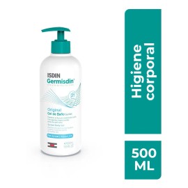 Isdin Germisdin Gel De Baño X 500ml