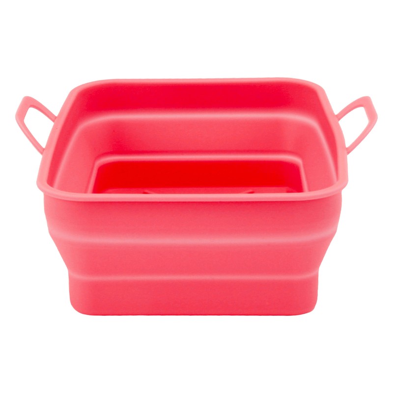 2Pcs Fryer Liner Heat Resistant Silicone Groove Design Easy to