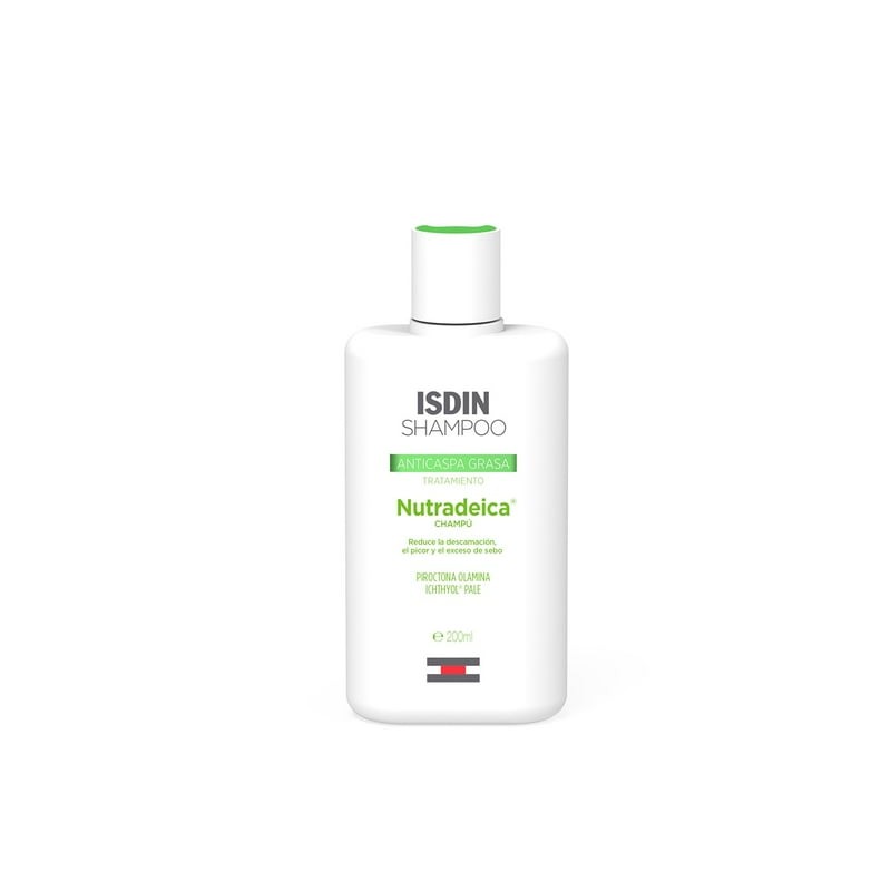 Shampoo Isdin Lambdapil anticaída 200 ml