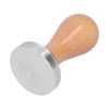 51mm Coffee Tamper Stainless Steel Coffee Powder Press Hammer with