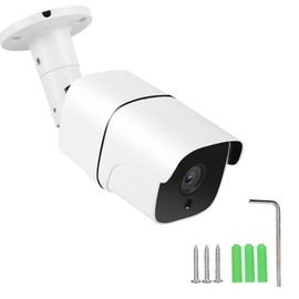 4 in 1 TVI/AHD/CVI/CVBS Outdoor Analog CCTV DVR Metal Surveillance Security Camera(1080P PAL)