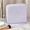 Makeup Organizer Bag - Parallel Makeup Bag,Large Capacity Storage Case